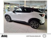Neu Nissan Juke N-Connecta 143 PS (105 kW) 2025 Pearl white pearleffekt/ dach SUV