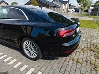 Gebraucht Audi A5 190 PS (139 kW) 2018 Schwarz Coupé