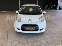 Gebraucht Citroën C1 Style 68 PS (50 kW) 2011 Weiß Kleinwagen