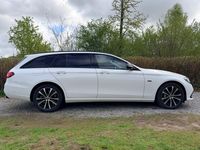 Second-hand Mercedes E300 306 CP (225 kW) 2020 Alb Berlinǎ