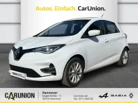 Gebraucht Renault Zoe Experience 50 kW (69 PS) 2020 Weiß Kleinwagen
