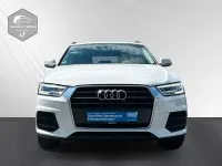 Gebraucht Audi Q3 Performance 150 PS (110 kW) 2016 Weiß SUV