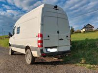 Usata Mercedes Sprinter 163 CV (119 kW) 2012 Bianco Furgone