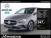 Gebraucht Mercedes B220 Progressive 190 PS (139 kW) 2023 Metalliclack mountaingrau Van / Kleinbus
