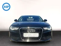 Gebraucht Audi A6 Ambiente 211 PS (155 kW) 2012 Schwarz Limousine