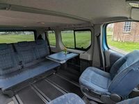 Gebraucht Renault Trafic 135 PS (99 kW) 2006 Blau Van / Kleinbus