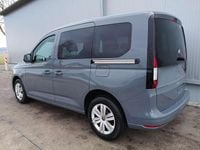 Neu VW Caddy Basis 122 PS (89 kW) 2026 Puregrey Van / Kleinbus