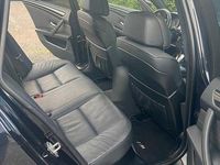 Gebraucht BMW 525 197 PS (144 kW) 2009 Schwarz Kombi