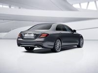 Second-hand Mercedes E220 194 CP (142 kW) 2019 Negru Berlinǎ