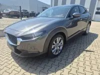 Gebraucht Mazda CX-30 Selection 122 PS (89 kW) 2020 Machine gray (metallic) SUV