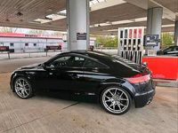 Second-hand Audi TT 160 CP (117 kW) 2011 Negru Coupe