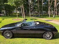 Gebraucht Alfa Romeo Spider 150 PS (110 kW) 2000 Schwarz Cabrio