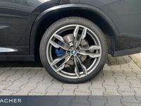 gebraucht BMW X4 M i DA+,360°,HuD,Pano,el.Sitze,Sthz.adLED