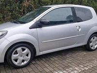 Gebraucht Renault Twingo 75 PS (55 kW) 2010 Silber Kleinwagen