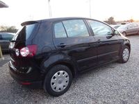 Gebraucht VW Golf Plus Cross Trendline 75 PS (55 kW) 2005 Schwarz Van / Kleinbus
