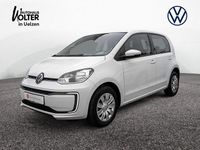 Gebraucht VW e-up! 61 kW (83 PS) 2021 Weiß Kleinwagen