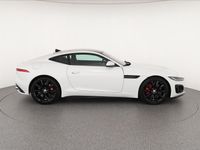 gebraucht Jaguar F-Type R Coupé P575 AWD Black Pixel Pano Kam 20"