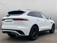 Gebraucht Jaguar F-Pace R-Dynamic 304 PS (223 kW) 2023 Weiss SUV