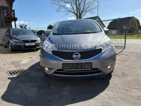 Gebraucht Nissan Note Tekna 90 PS (66 kW) 2014 Grau Kleinwagen