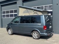 Gebraucht VW T5 Beach 131 PS (96 kW) 2008 Grau Van