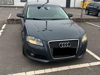 Gebraucht Audi A3 Ambiente 140 PS (102 kW) 2009 Grau Kleinwagen