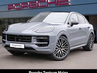 Neu Porsche Cayenne Coupe Black Edition 353 PS (259 kW) 2026 Grau Coupé