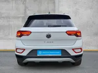 Gebraucht VW T-Roc Goal 116 PS (85 kW) 2025 Pure white SUV