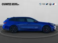 Gebraucht BMW M5 Performance 727 PS (534 kW) 2025 Marina bay blau metallic Kombi