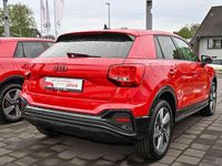 Gebraucht Audi Q2 S-Line 150 PS (110 kW) 2024 Rot SUV