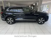 Gebraucht VW Touareg Elegance 286 PS (210 kW) 2019 Blau SUV