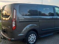 gebraucht Ford Tourneo Custom 320 L 1H1 VA Euroline