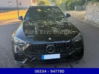Gebraucht Mercedes C63 AMG AMG 476 PS (350 kW) 2024 Schwarz Limousine