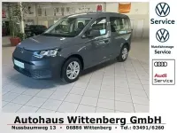Gebraucht VW Caddy 114 PS (83 kW) 2021 Grau Van / Kleinbus