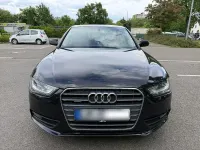 Gebraucht Audi A4 Ambition 177 PS (130 kW) 2014 Schwarz Limousine