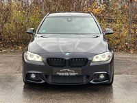 Gebraucht BMW 525 Performance 218 PS (160 kW) 2013 Schwarz Kombi