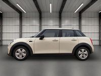 Gebraucht Mini ONE 102 PS (75 kW) 2015 Weiß Kleinwagen
