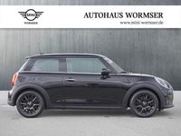 Gebraucht Mini ONE Hatch 102 PS (75 kW) 2022 Schwarz Kleinwagen