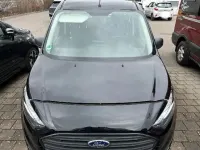 Gebraucht Ford Transit 101 PS (74 kW) 2024 Agate black (metallic) Kombi