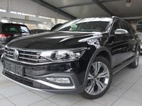 Gebraucht VW Passat Alltrack 200 PS (147 kW) 2023 Schwarz Kombi