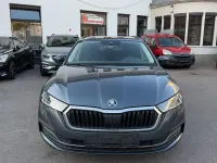 Gebraucht Skoda Octavia Style 150 PS (110 kW) 2020 Grau Kombi