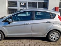 gebraucht Ford Fiesta 1.25 82PS Benzin