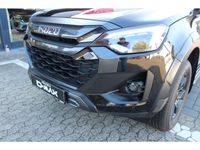 Neu Isuzu D-Max 163 PS (119 kW) 2025 569 onxy black metallic Pickup