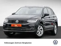 Gebraucht VW Tiguan Active 150 PS (110 kW) 2022 Schwarz SUV
