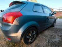 Gebraucht Kia Ceed EX 122 PS (89 kW) 2008 Blau Kleinwagen