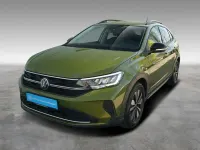 Gebraucht VW Taigo Goal 116 PS (85 kW) 2025 W9 visual green metallic SUV