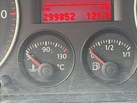 Gebraucht VW Touran 140 PS (102 kW) 2004 Schwarz Van / Kleinbus