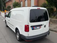 Gebraucht VW Caddy 102 PS (75 kW) 2017 Weiß Van / Kleinbus
