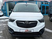 Gebraucht Opel Combo Selection 76 PS (55 kW) 2019 Weiß Van / Kleinbus