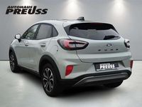 Gebraucht Ford Puma Titanium 125 PS (91 kW) 2025 Cactus gray SUV