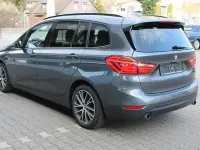 Gebraucht BMW 220 Sport Line 190 PS (139 kW) 2016 Mineralgrau metallic Van / Kleinbus